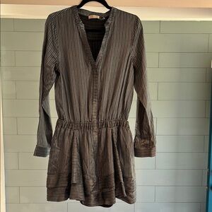 Ramy‎ Brook Women's Alanis Striped Mini Dress